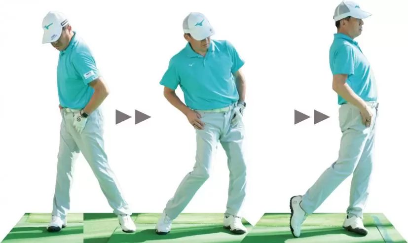 シャドースイング