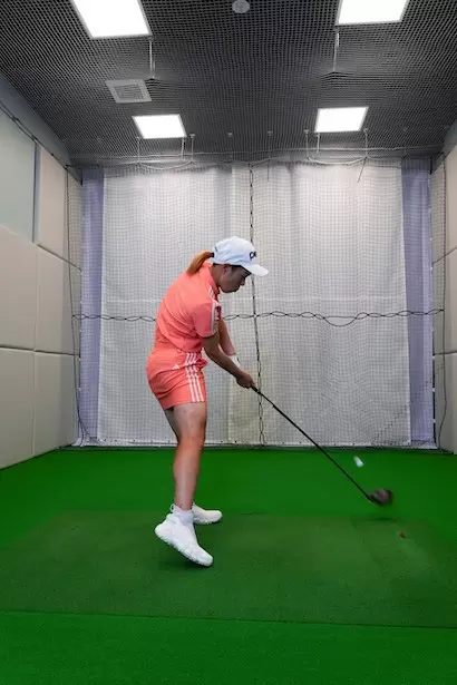 神田美優,G430ドライバー