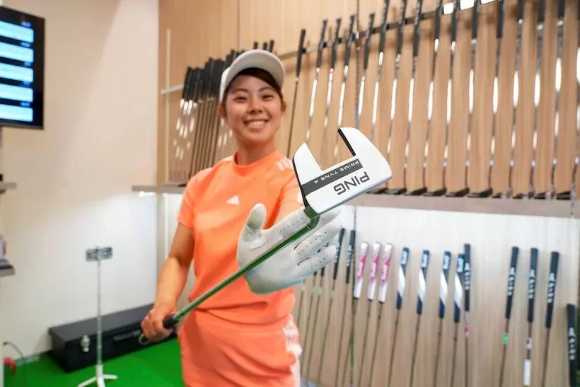 「プライム タイン4」ってどんなパター？安定感と操作性を両立するコンパクトな角型パター