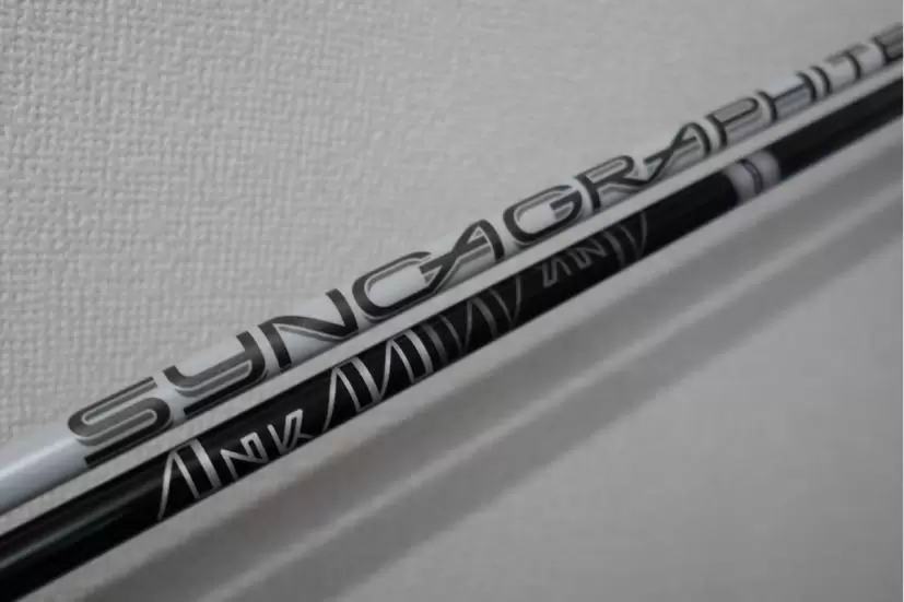 T島氏エースシャフト