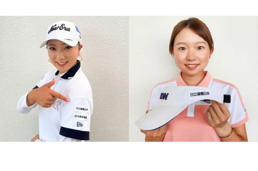宮田成華選手,山田彩歩選手