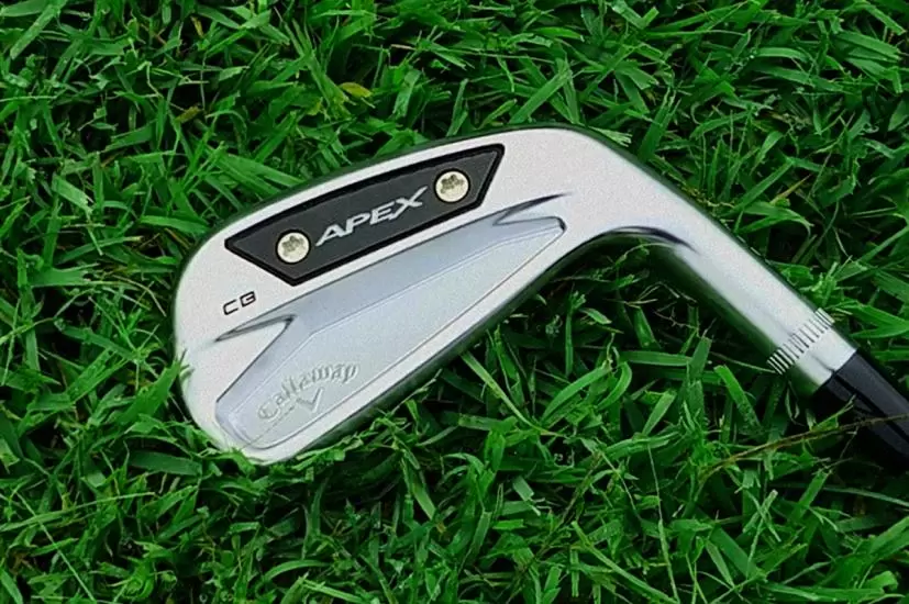 APEXアイアン