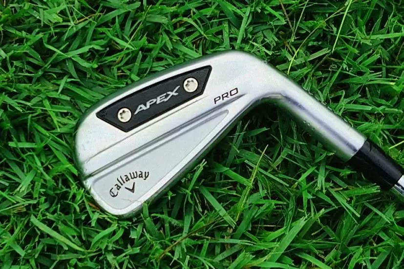 APEXアイアン