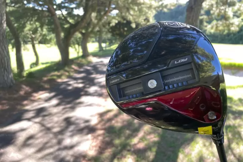 RMX VD Mドライバー