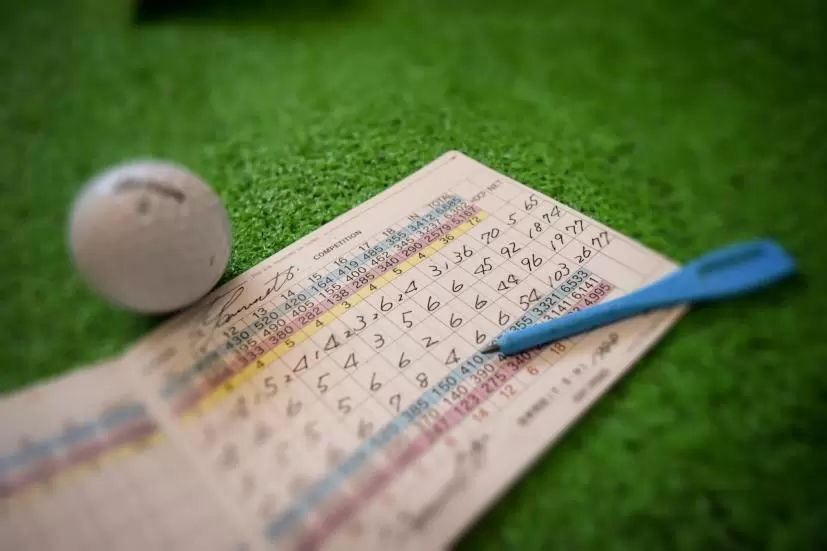 バーディーとパー