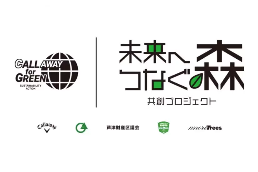 「未来へつなぐ森：共創プロジェクト」