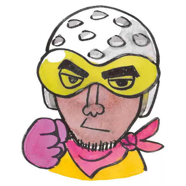 ゴルフライダーK