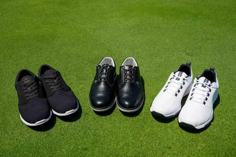 ラーム、石川遼、河本力らトッププロが認めた“洒落ゴルフシューズ”を試してみたら、認めざるを得ない履き心地だった