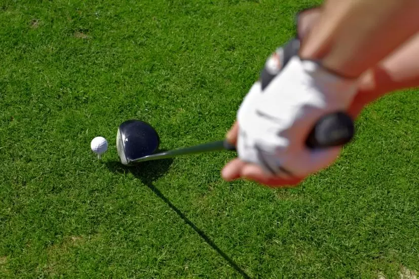 ドライバー,ティショット