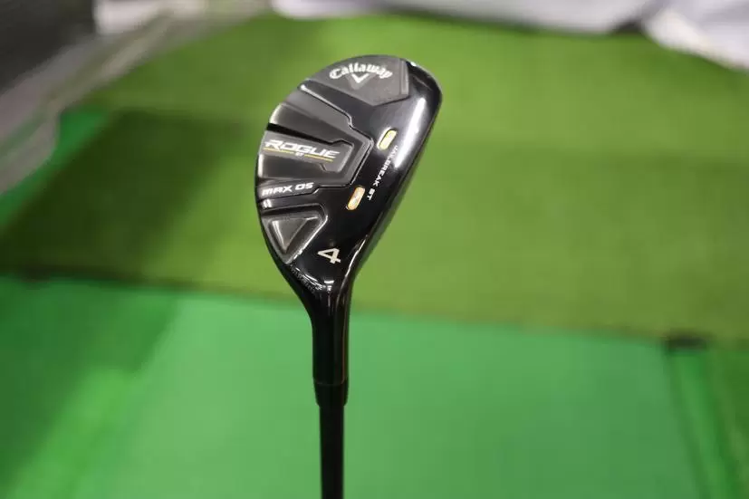 キャロウェイゴルフ ROGUE ST MAXユーティリティ 4番 21度　フレックスR