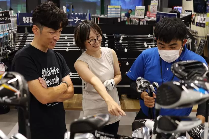 PGA TOUR SUPERSTORE 入間店