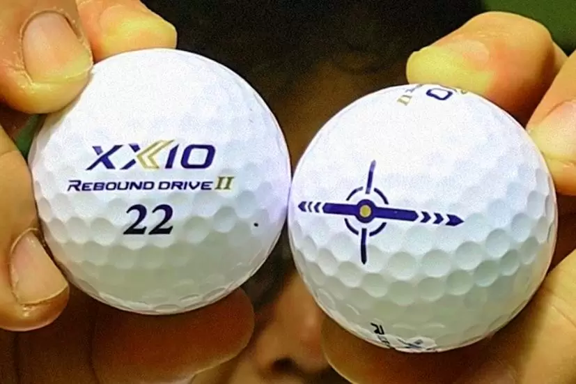 XXIO REBOUND DRIVE II