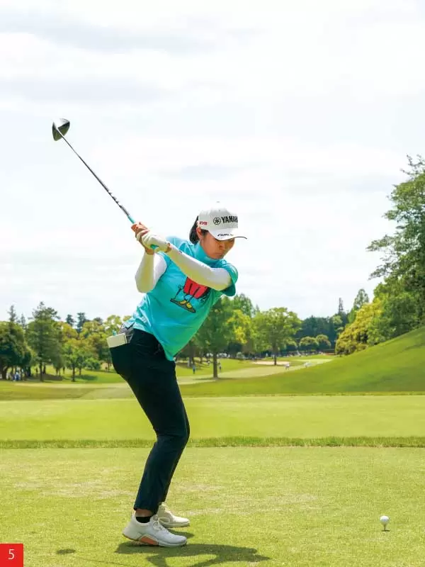 ダウンスイング