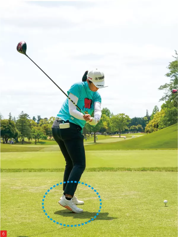 ダウンスイング