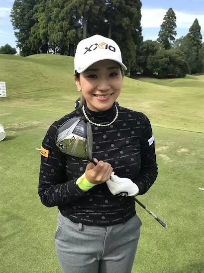 安田彩乃,ゼクシオ13