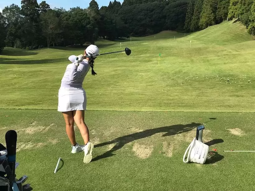 小祝さくら,ゼクシオ13