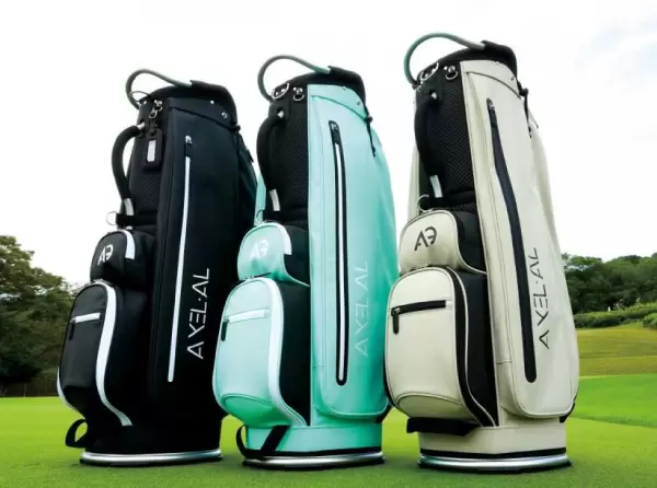 キャディバッグ