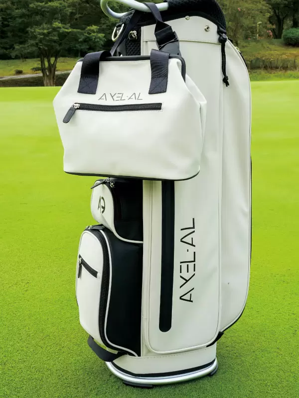 キャディバッグ