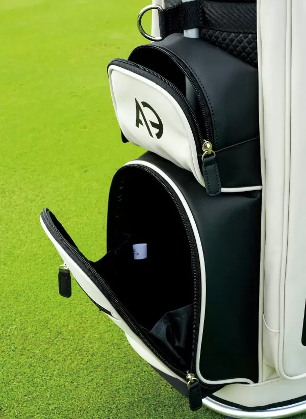 フロントポケット