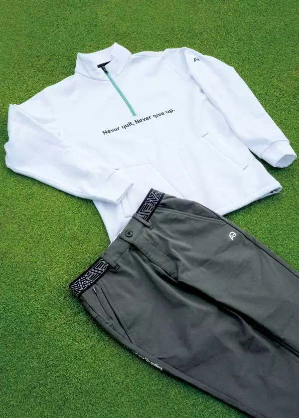 つるやゴルフ AXEL-AL WEAR