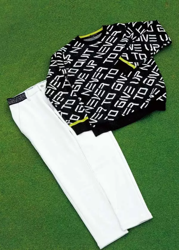 つるやゴルフ AXEL-AL WEAR