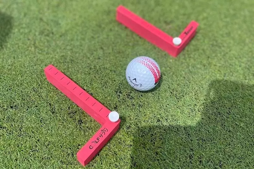 ゴルフトゥデイ,AimPuttneo,パット練習器