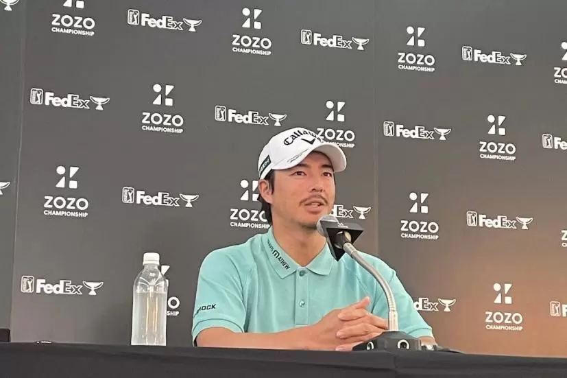 ZOZOチャンピオンシップ,石川遼,公式会見