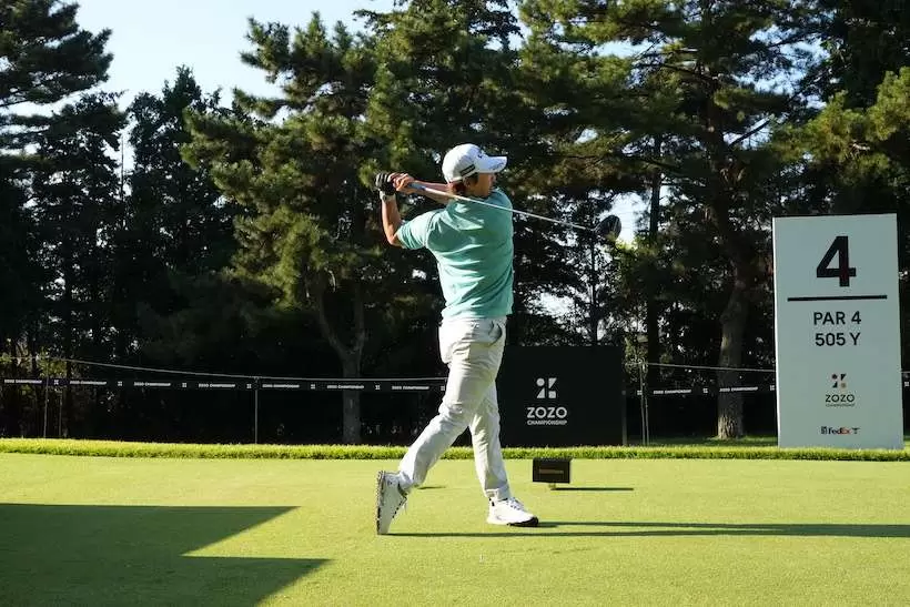 ZOZOチャンピオンシップ,石川遼,公式会見