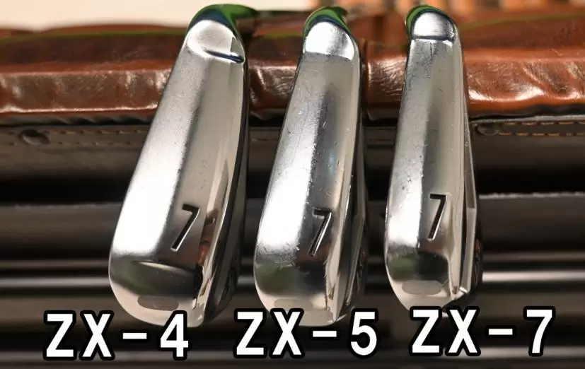 スリクソン ZX-4／5／7