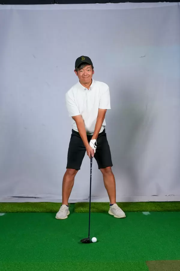 田渕信行,ドライバー,ゴルフボール