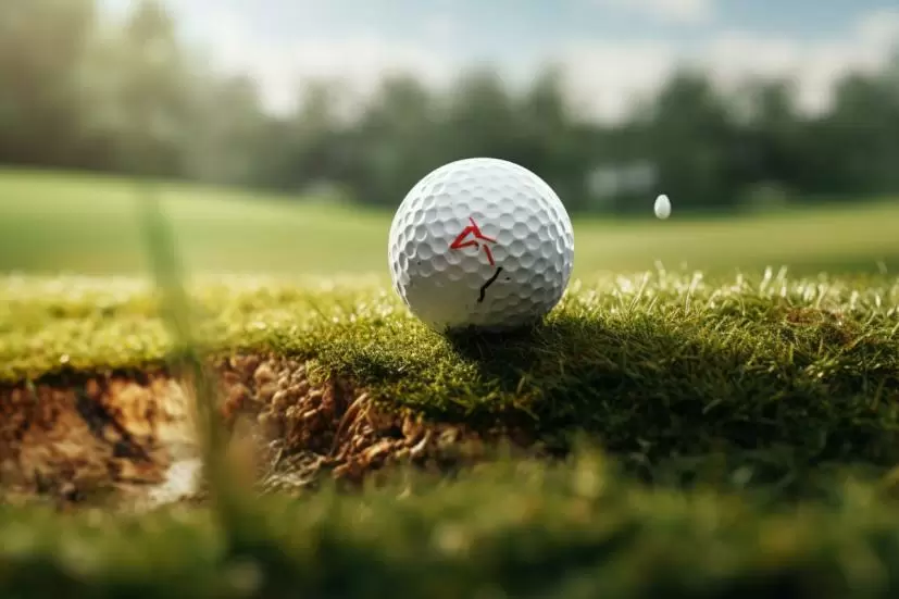 ゴルフボール