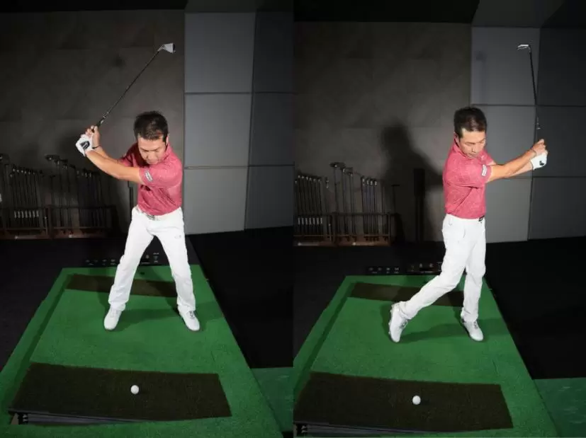 傾斜,スイング,スリークォーター