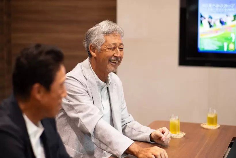 渡辺司,芹澤信雄