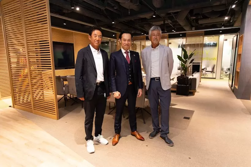 コスモヘルス,渡辺司,芹澤信雄