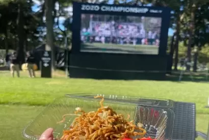 ゾゾチャン,休憩