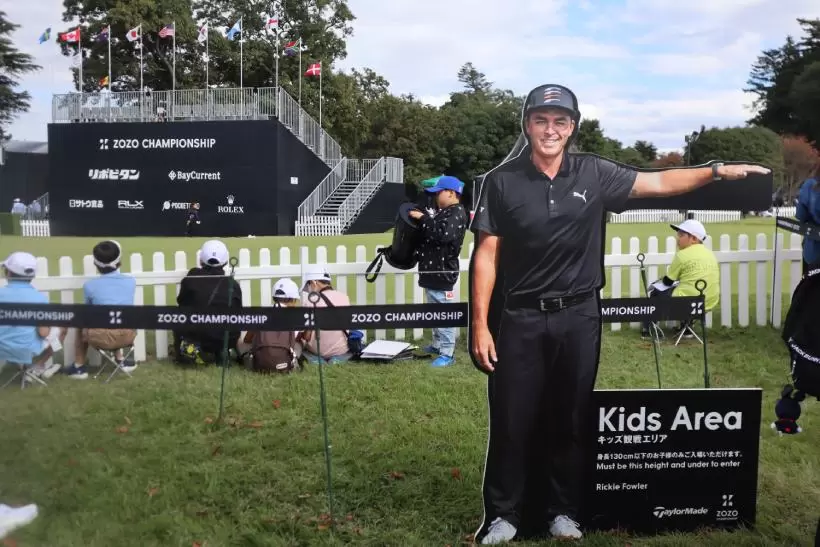 キッズエリア,ゾゾチャン