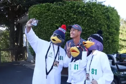 Golfickers,アダムスコット