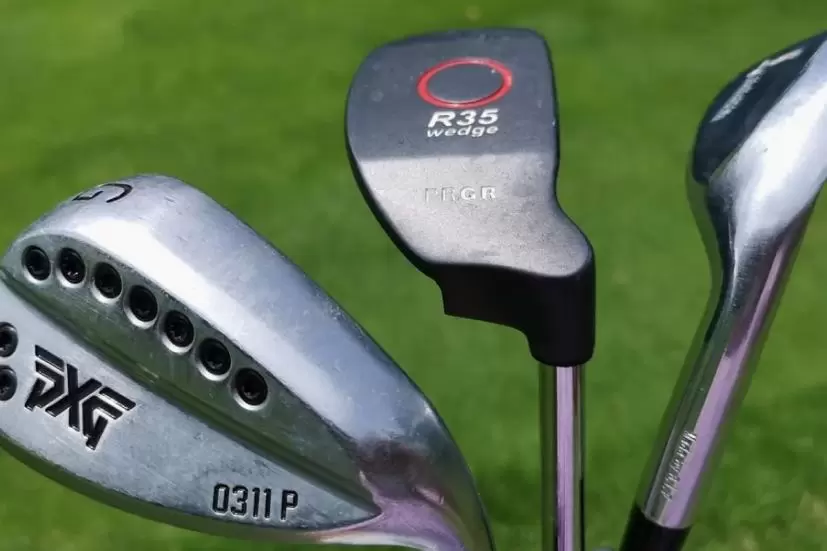 ウェッジ,チッパー