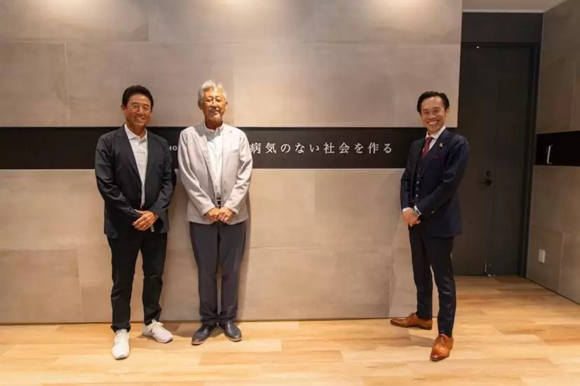 シニアゴルフを応援することが日本人の健康な未来に繋がる