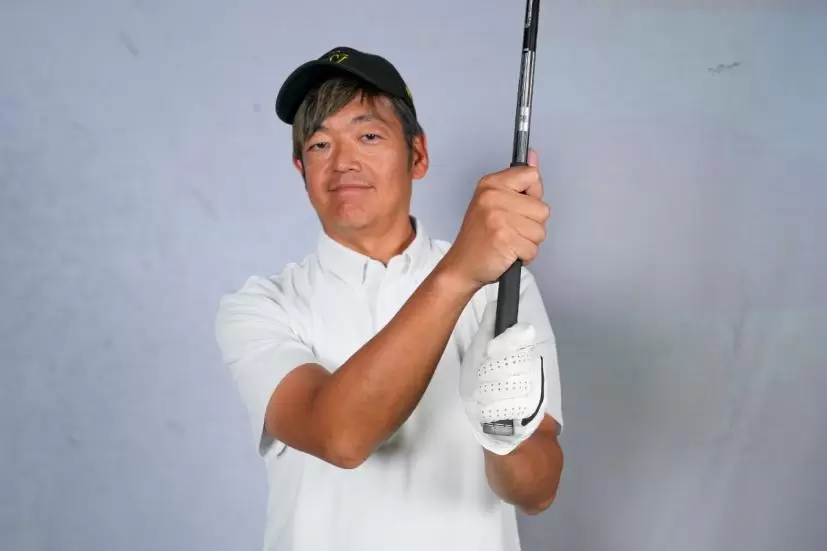 田渕信行,グリップ