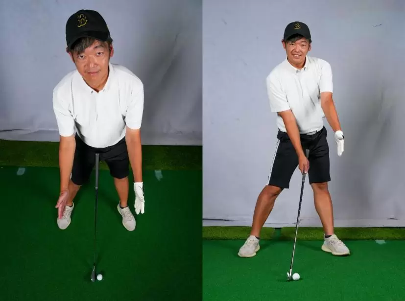 田渕信行,スタンス