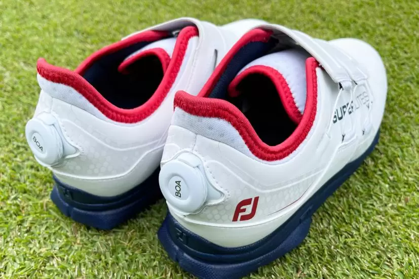 FJ スーパーライト XP スパイクレス BOA