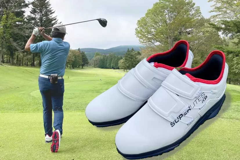 FJ スーパーライト XP スパイクレス BOA