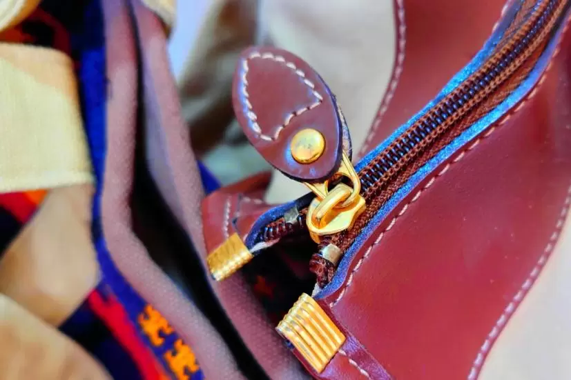 バッグ,ファスナー