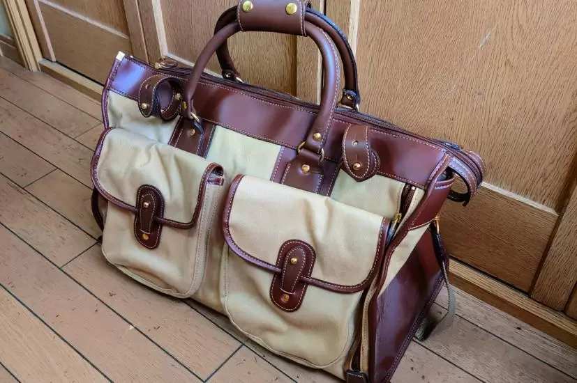 ボストンバッグ