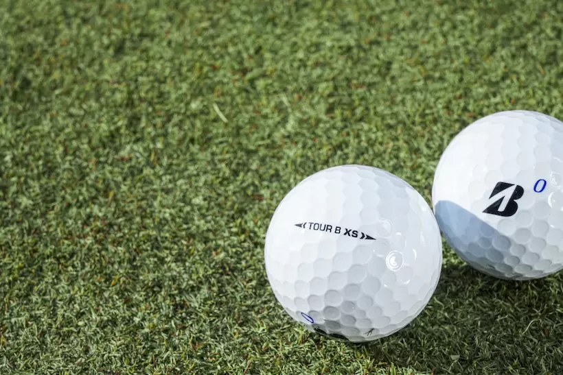 ボール,ゴルフボール,ブリヂストン