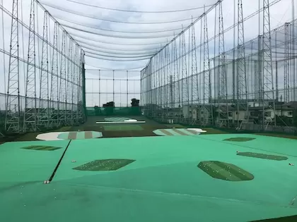 ニューロードグリーンゴルフ