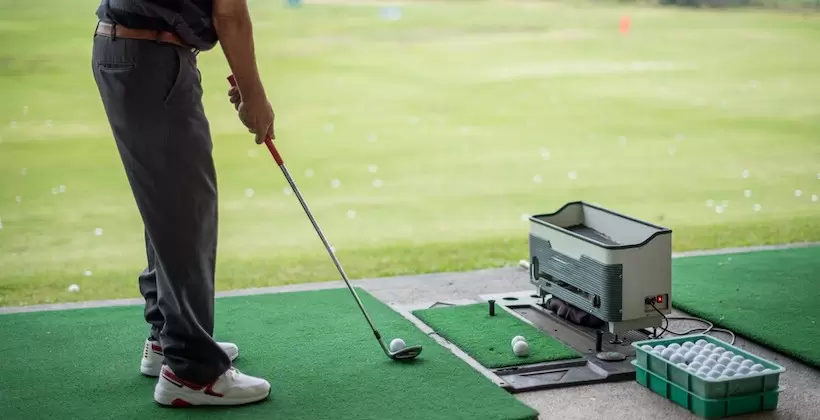 田無,打ちっぱなし,ゴルフ練習場