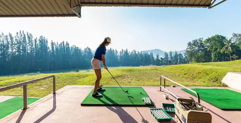 木更津,打ちっぱなし,ゴルフ練習場