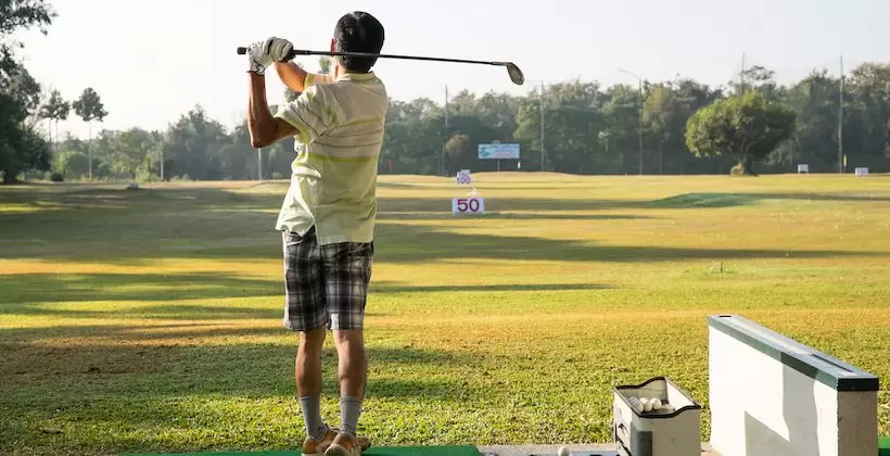 船橋,打ちっぱなし,ゴルフ練習場